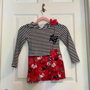 Girls Dress Size `6